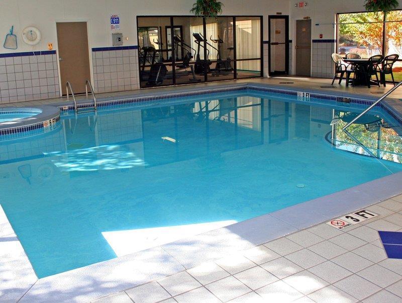 Best Western Plus Mcdonough Inn & Suites Facilități foto