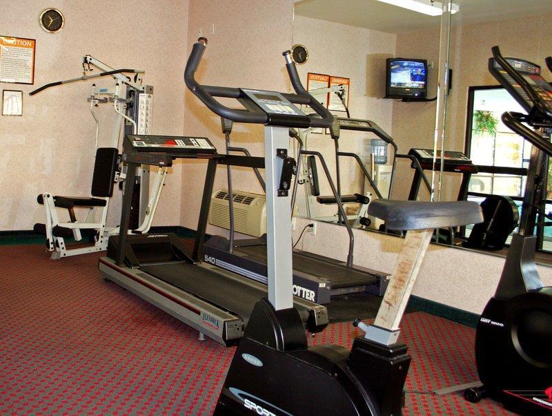Best Western Plus Mcdonough Inn & Suites Facilități foto